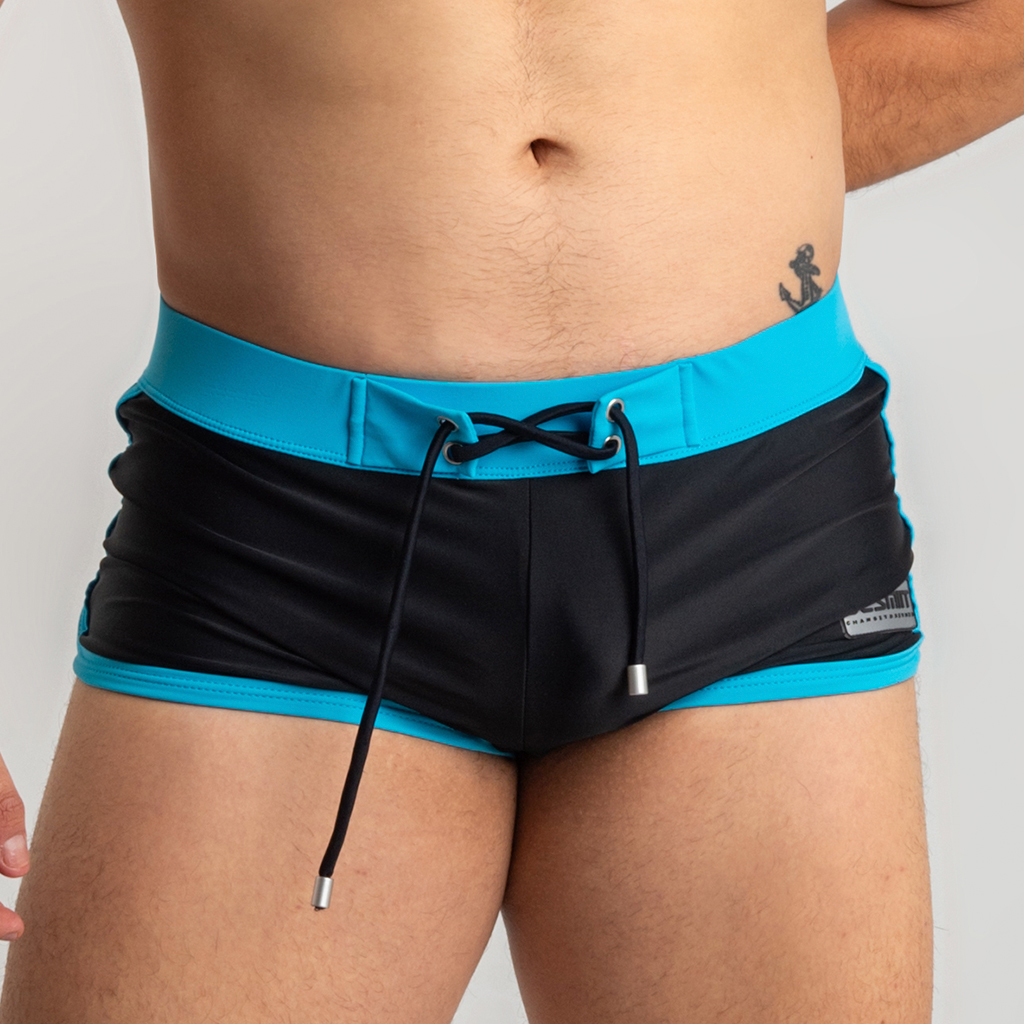 Bañador Desmiit Negro