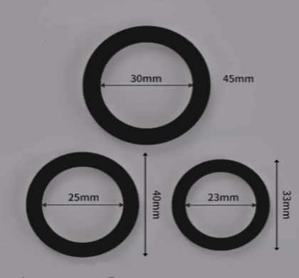 Anillos de Silicona
