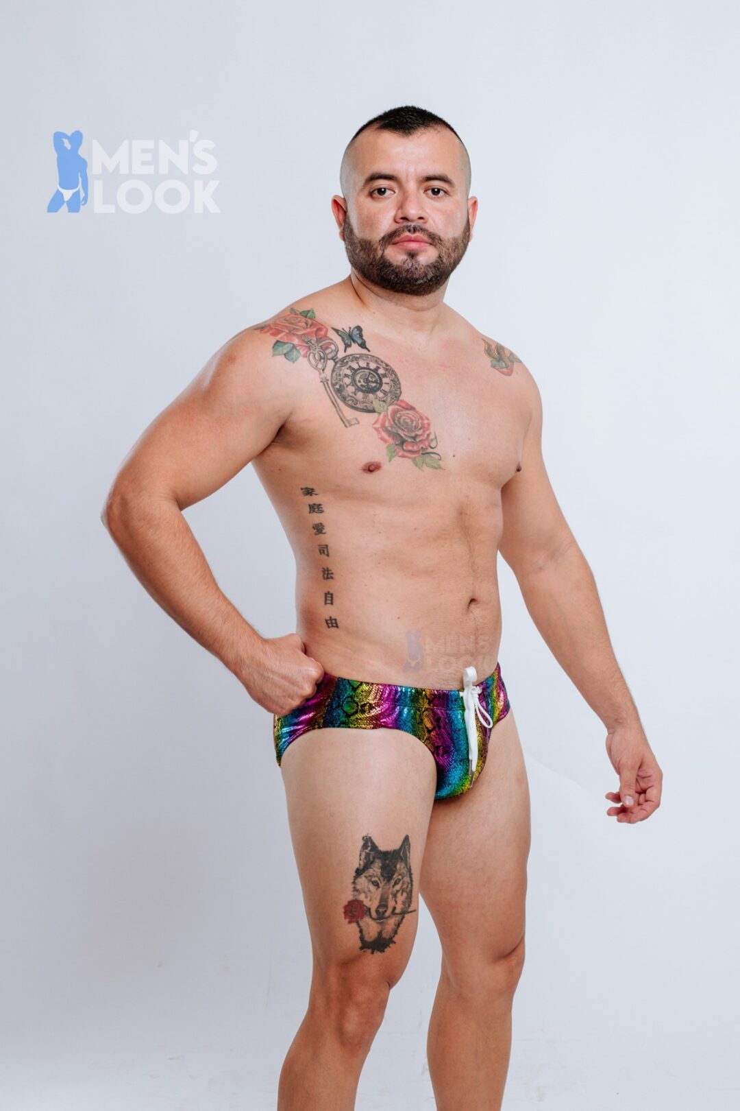 Bañador Jockmail Snake Pride - Image 2