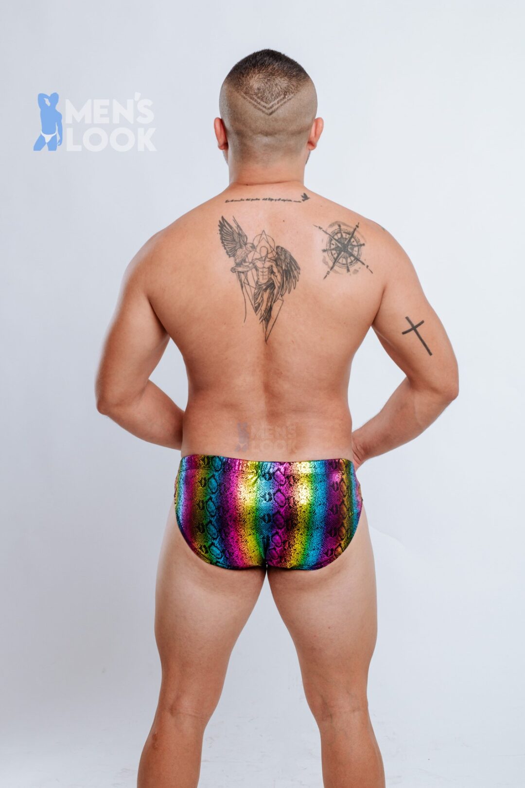 Bañador Jockmail Snake Pride - Image 3