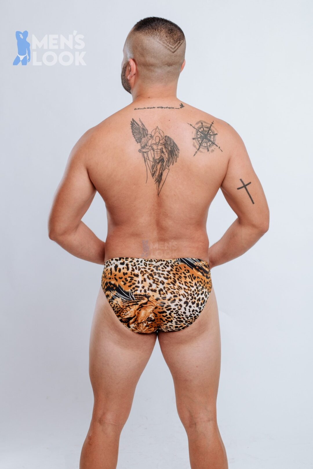 Bikini Bodywear Animal Print Leopardo - Image 3