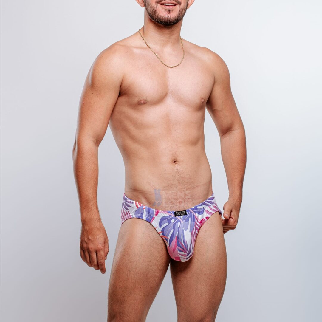 Bikini Torzo Baby Leaves