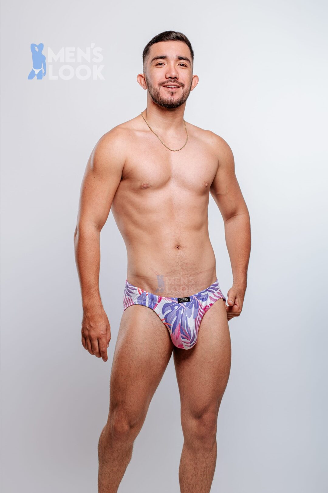 Bikini Torzo Baby Leaves