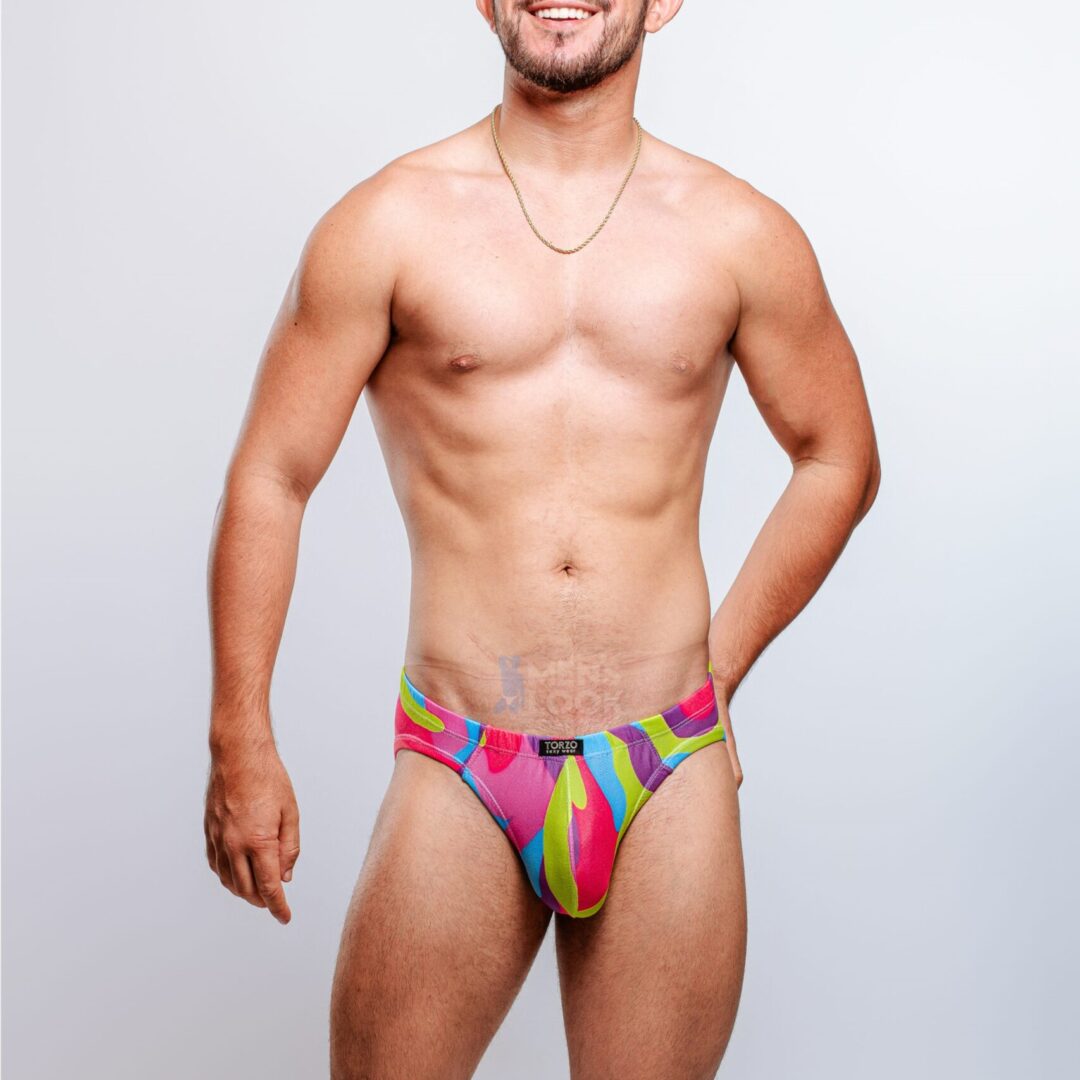Bikini Torzo Colorful