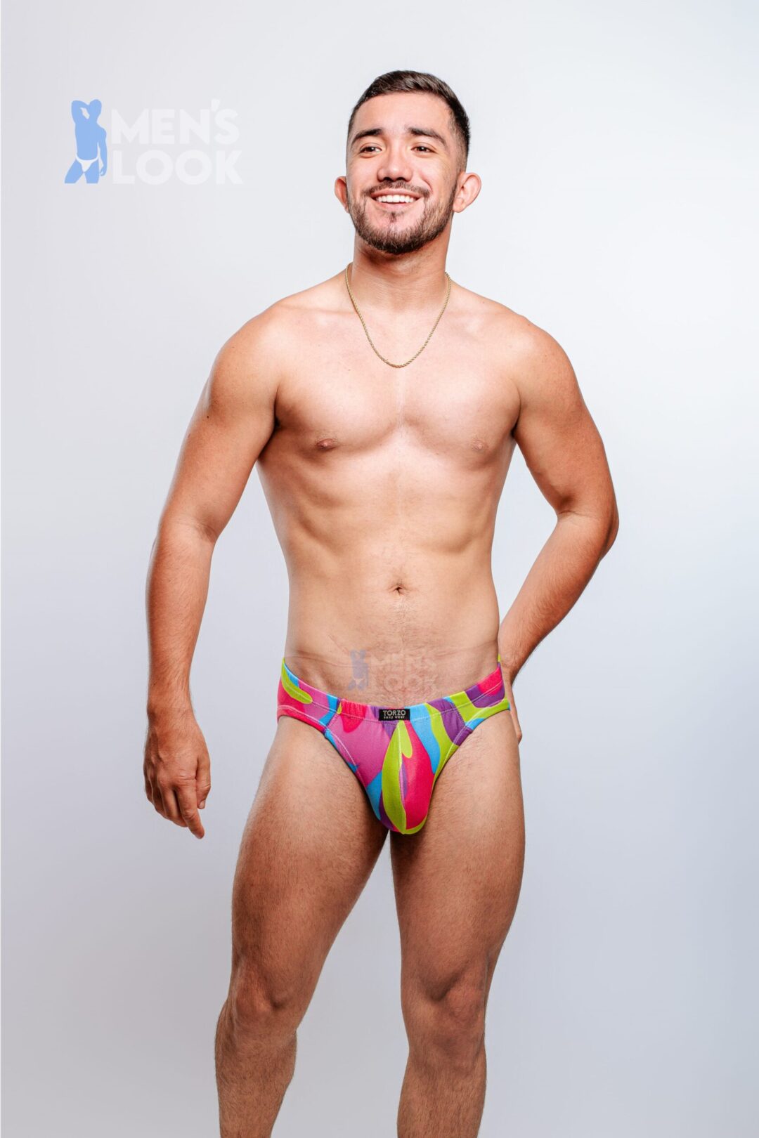 Bikini Torzo Colorful