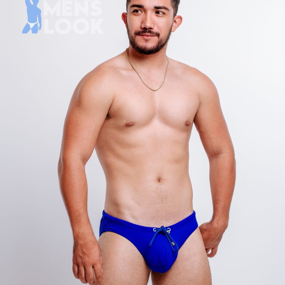 Bañador Sixty Nine Azul Rey