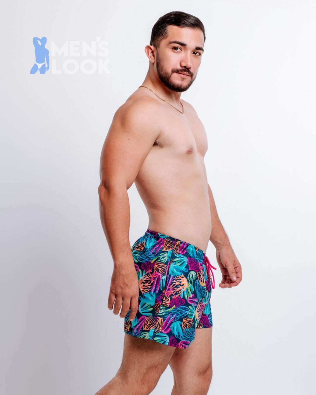 Bañador Sixty Nine Short Coral - Image 2