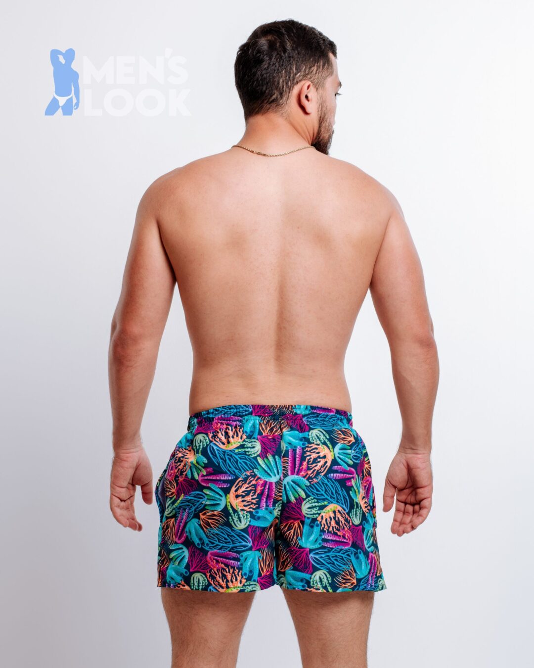Bañador Sixty Nine Short Coral - Image 3