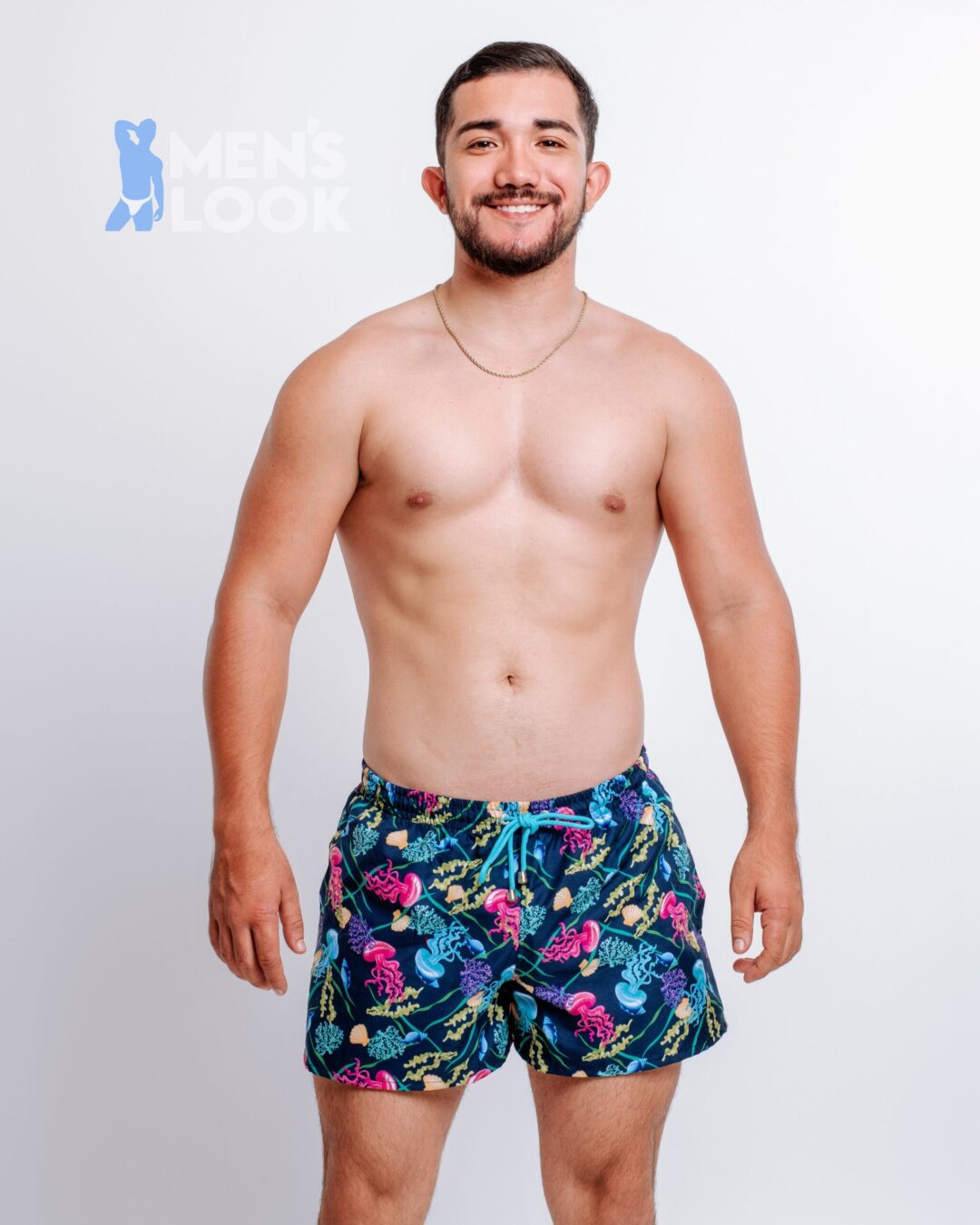 Bañador Sixty Nine short Jellyfish