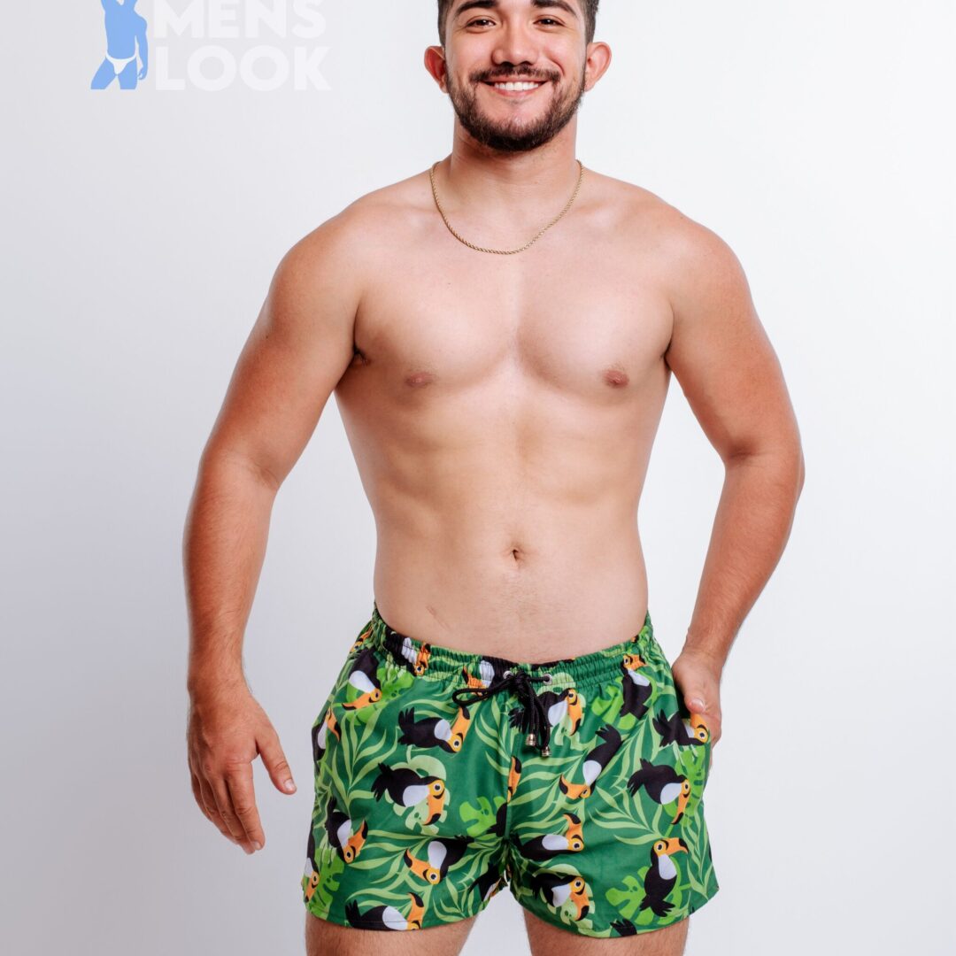 Bañador Sixty Nine Short Tucan