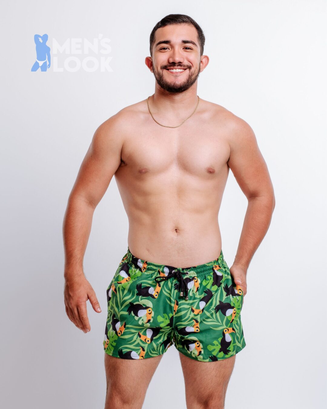Bañador Sixty Nine Short Tucan