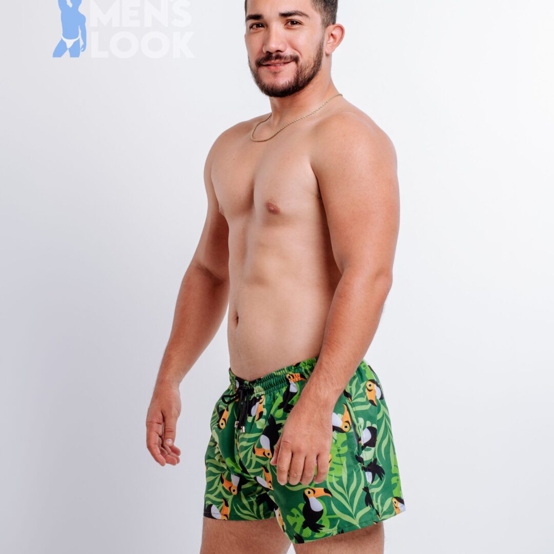 Bañador Sixty Nine Short Tucan