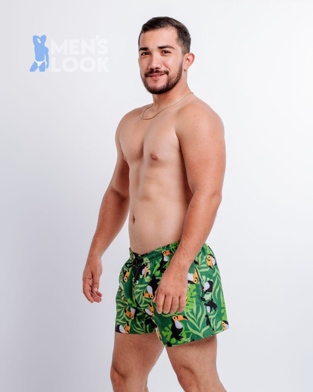 Bañador Sixty Nine Short Tucan - Image 2
