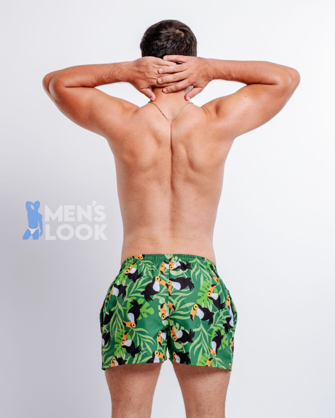 Bañador Sixty Nine Short Tucan - Image 3