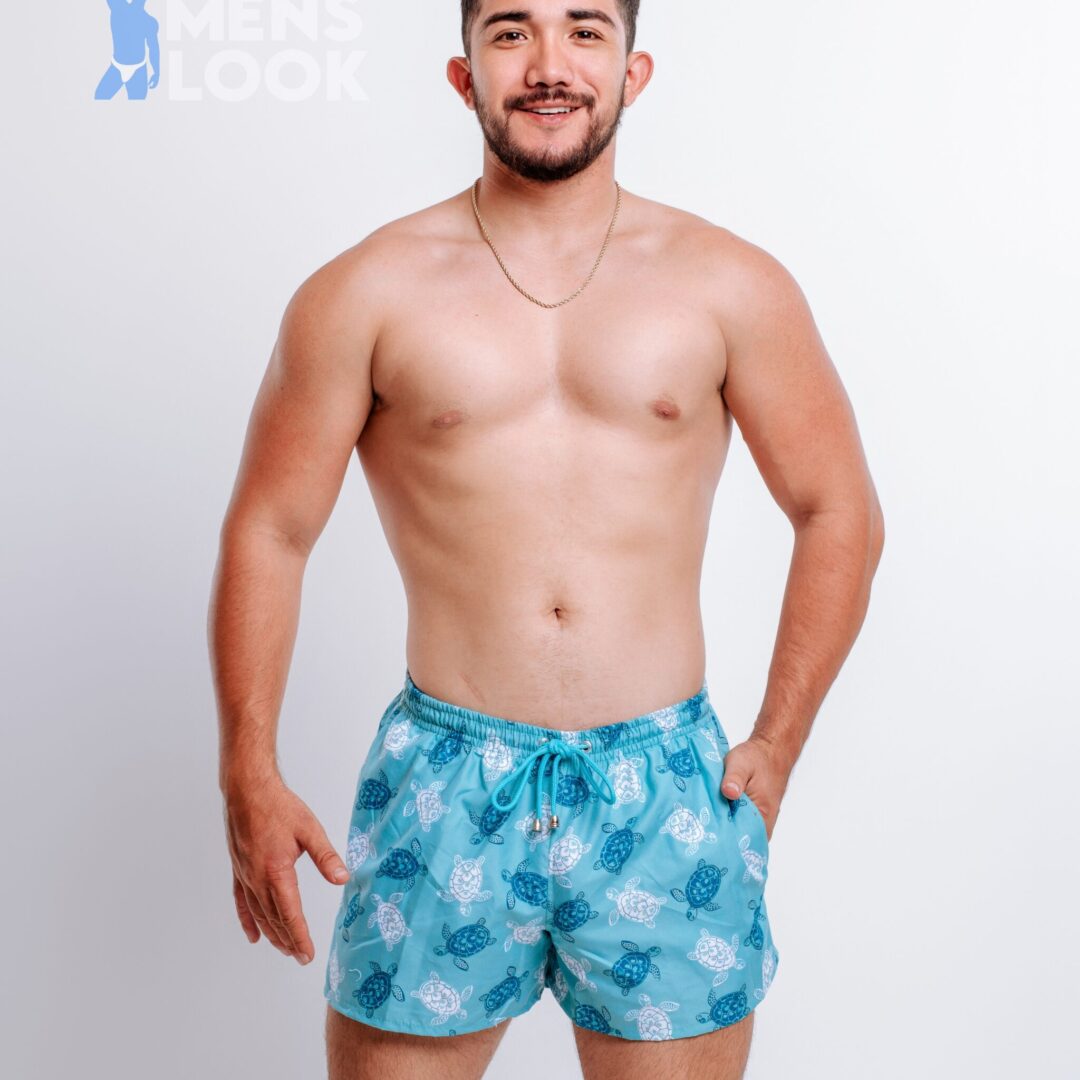 Bañador Sixty Nine Short Turttles
