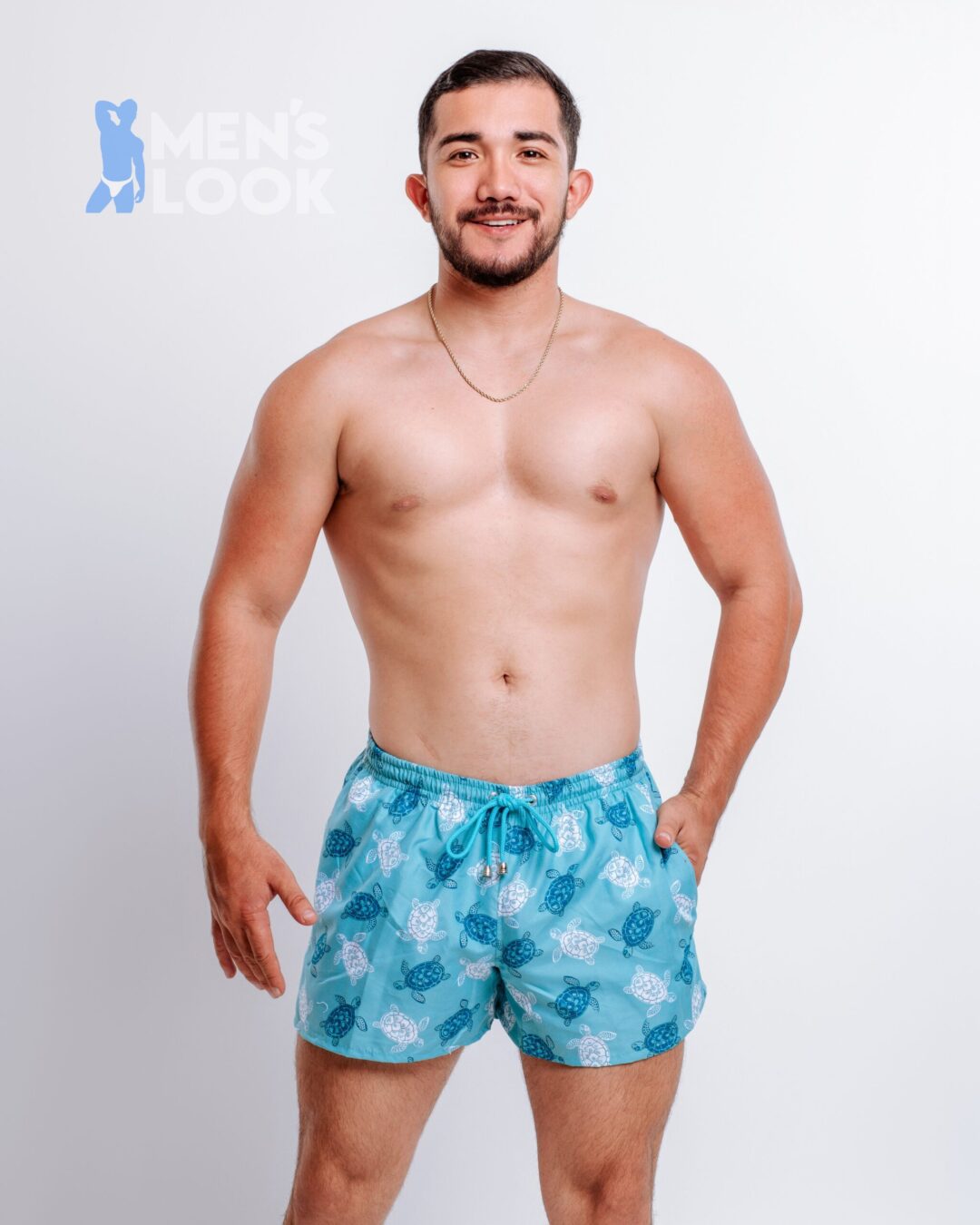 Bañador Sixty Nine Short Turttles