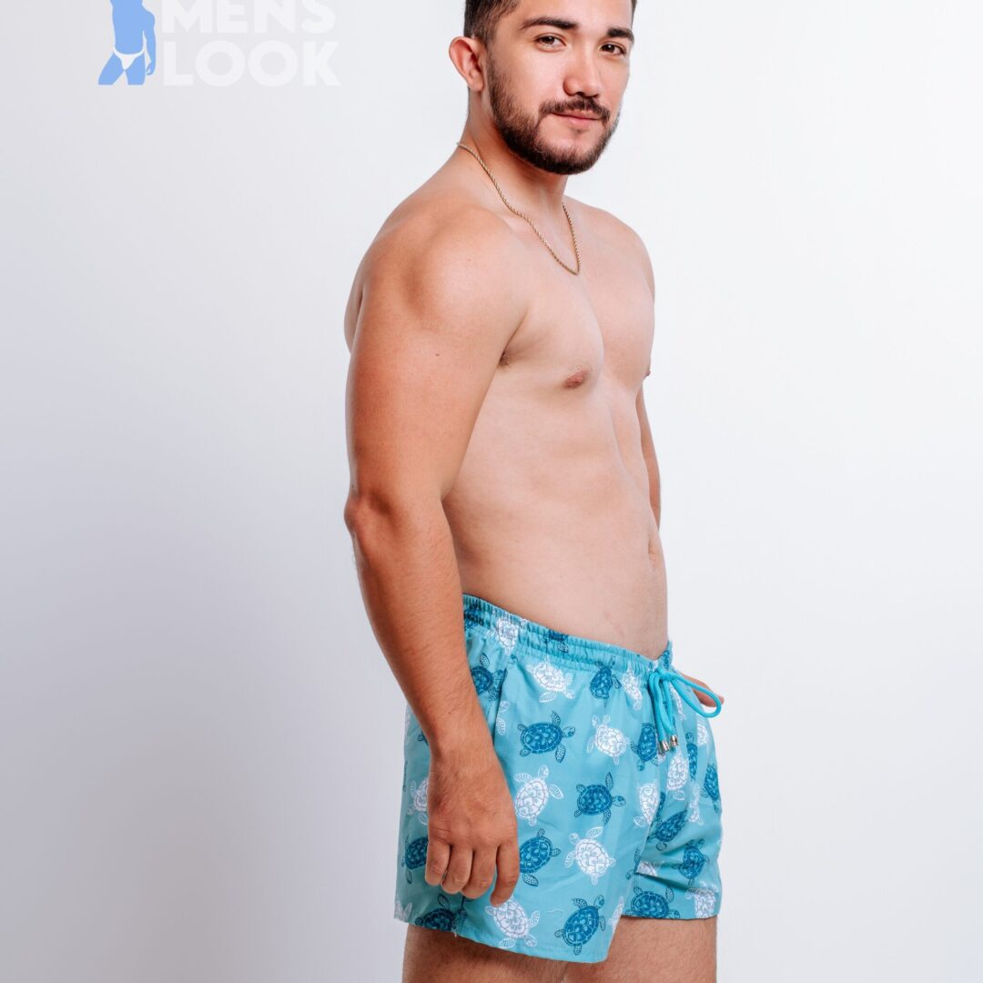 Bañador Sixty Nine Short Turttles