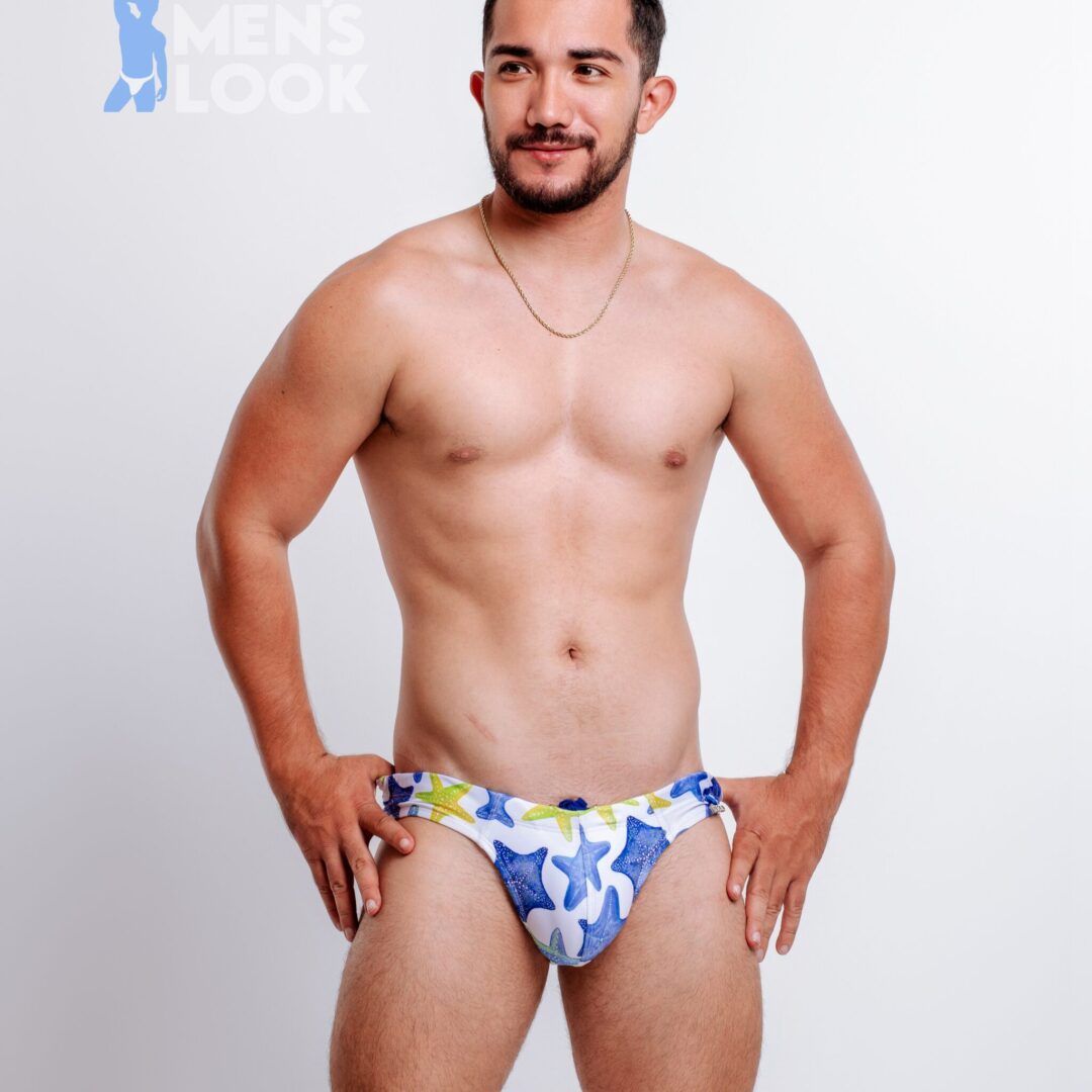 Bañador Torzo Star Fish