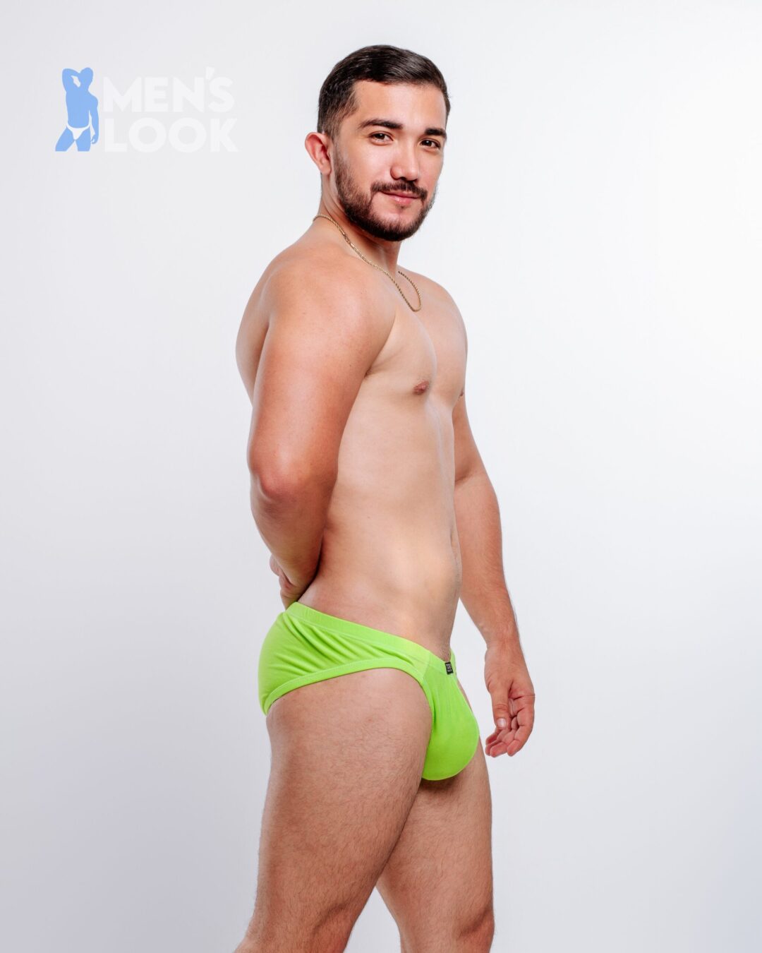 Bikini Torzo Neón Verde - Image 2