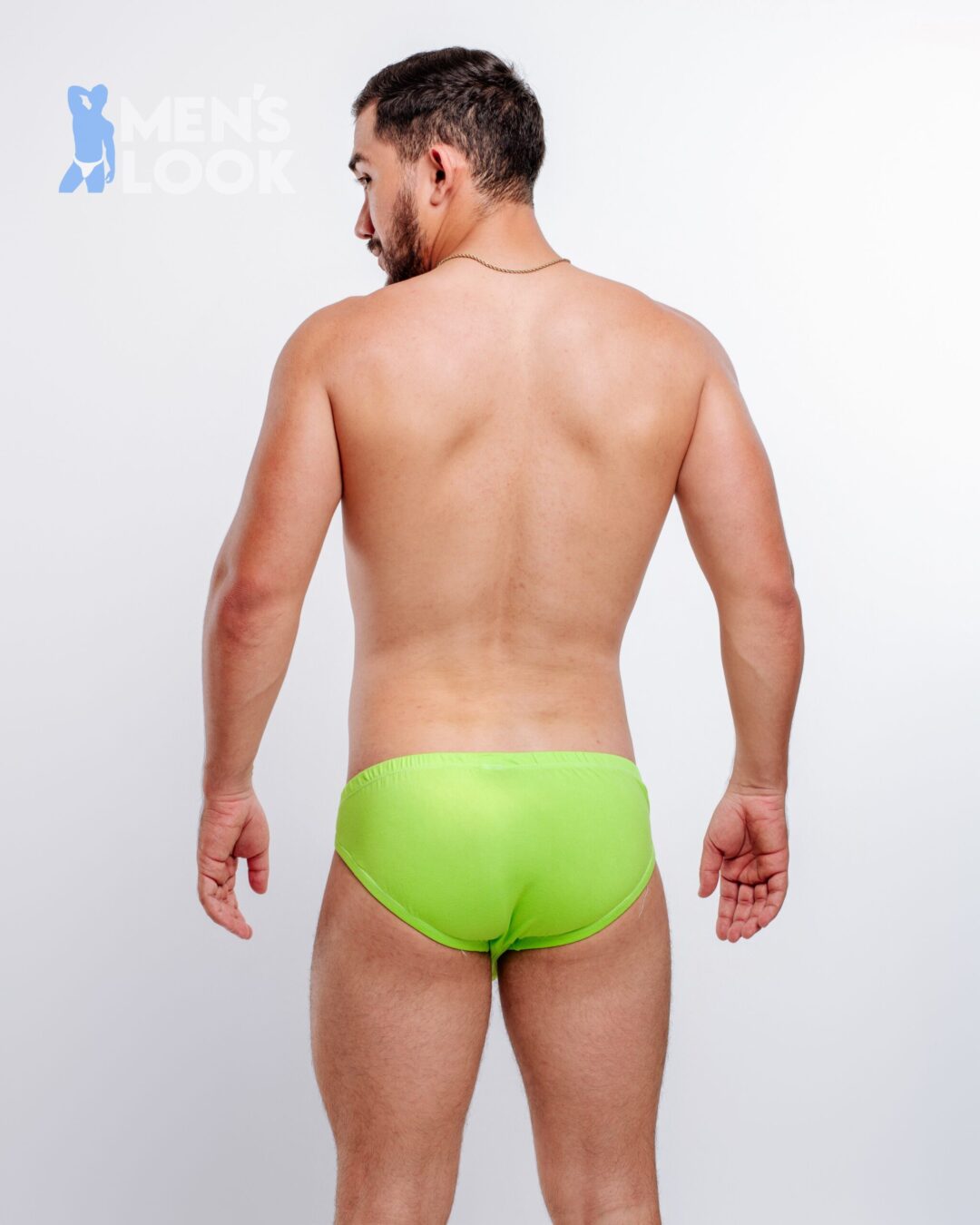 Bikini Torzo Neón Verde - Image 3