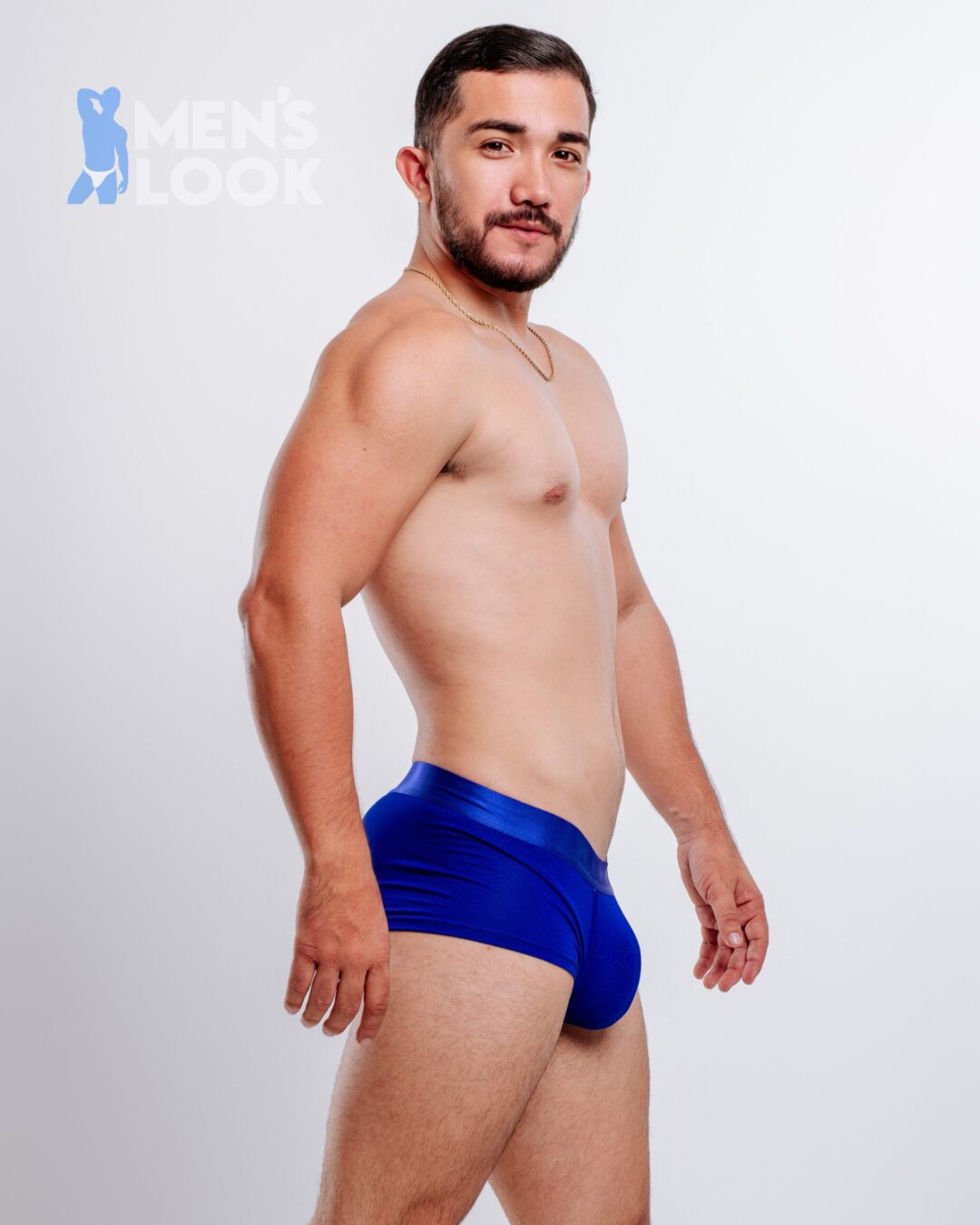 Boxer Jockmail Azul Rey - Image 2