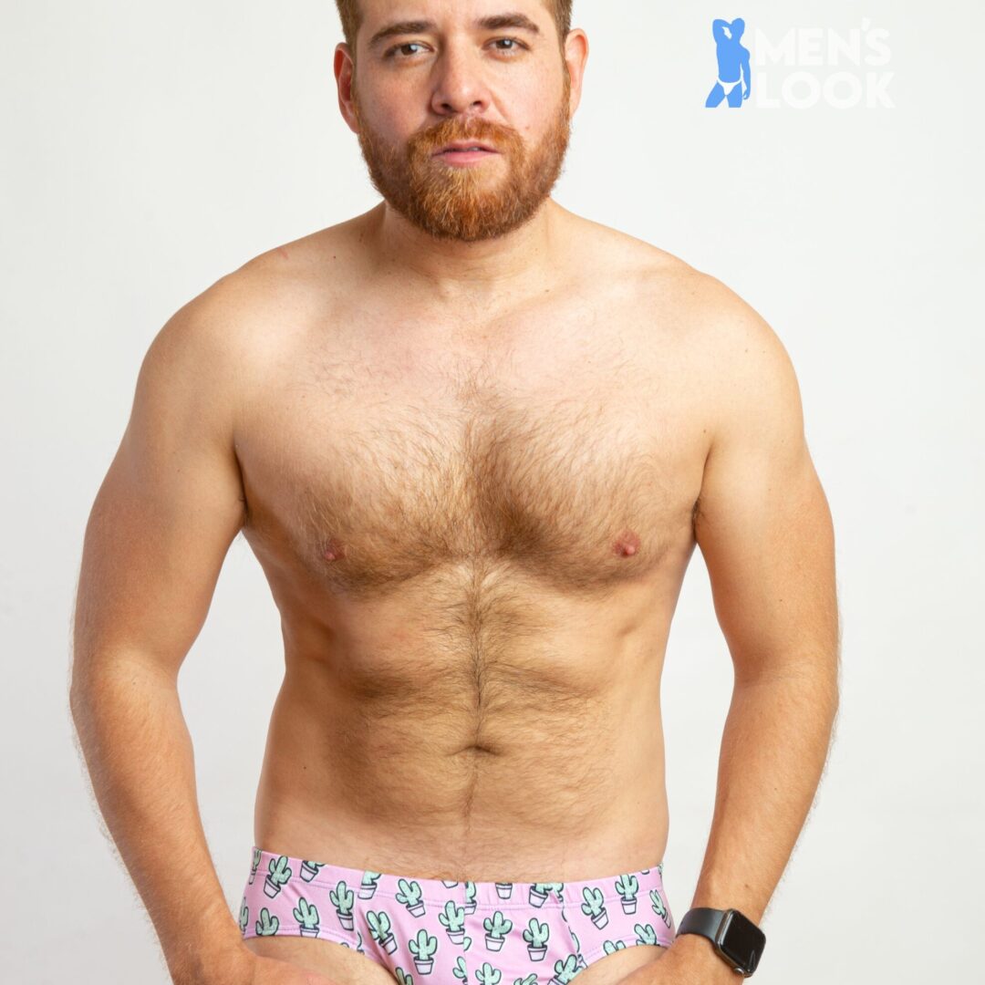 Bikini Byjou Cactus