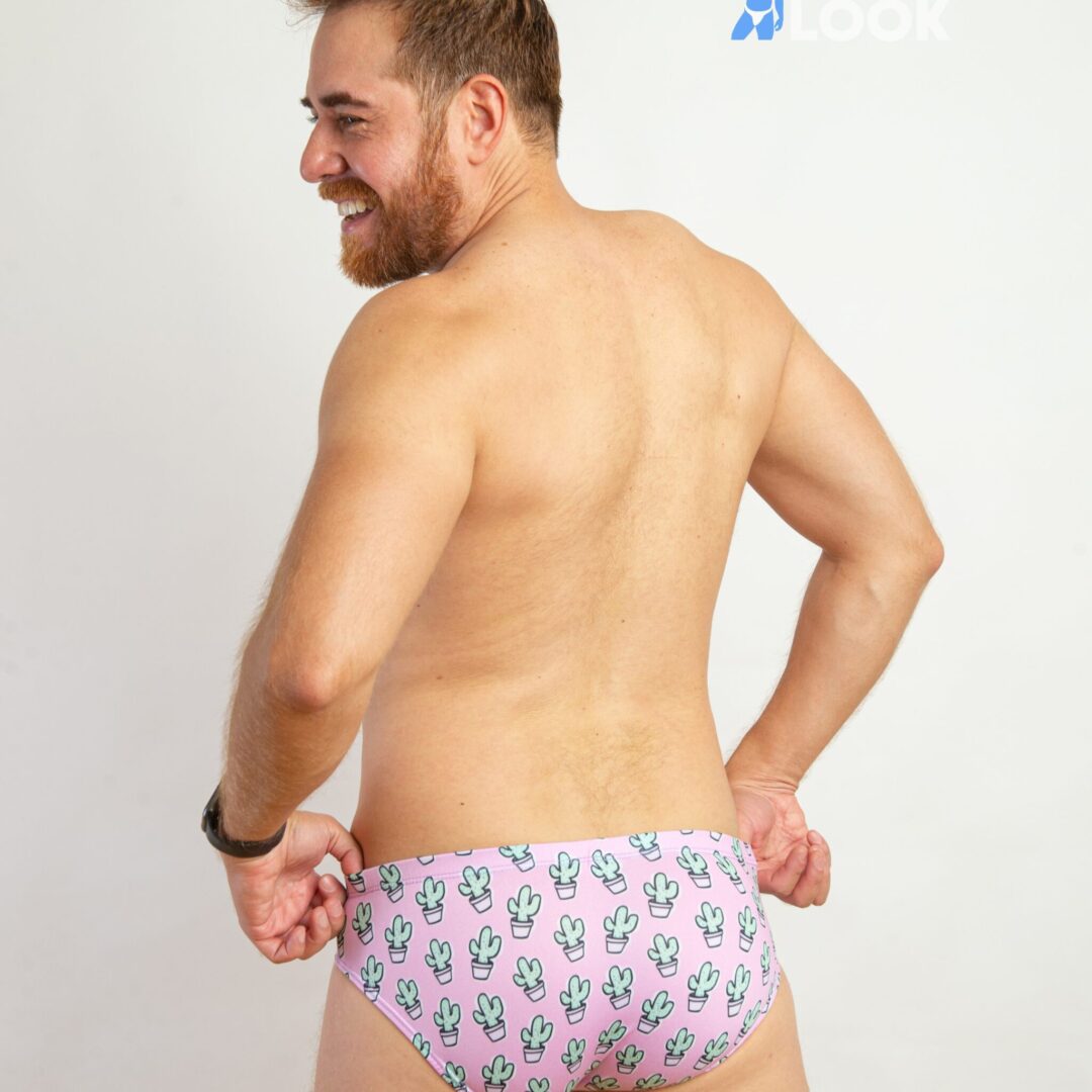 Bikini Byjou Cactus