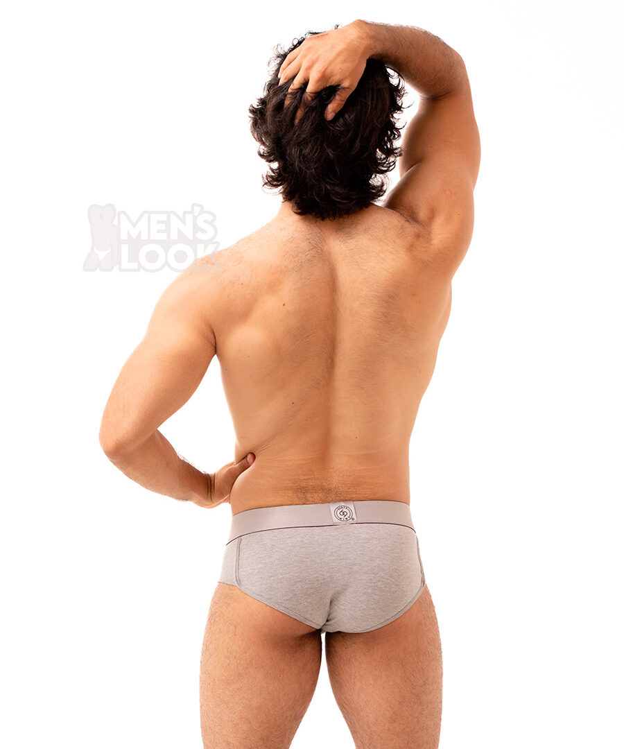 Brief Sixty Nine Liso Gris