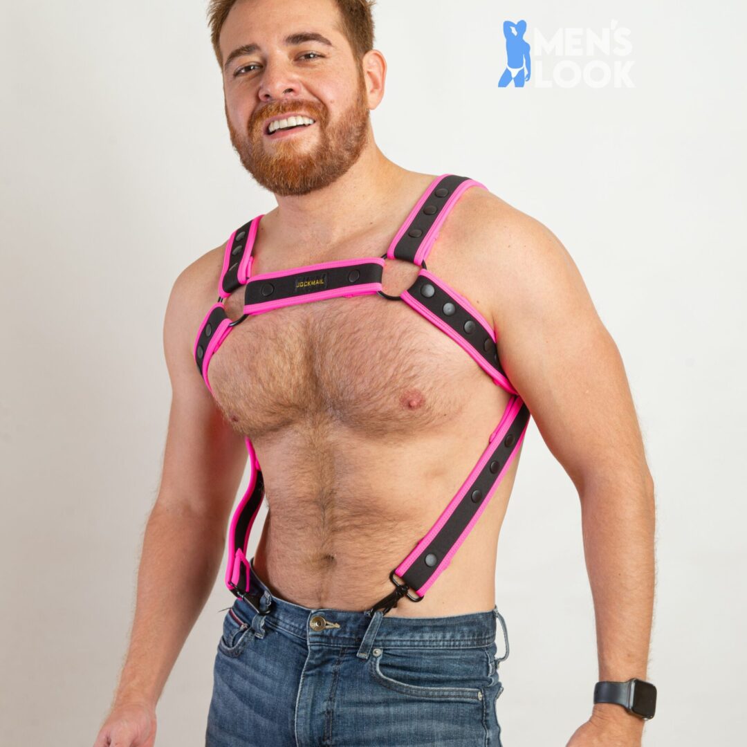 Arnes Jockmail Sujetador Rosa