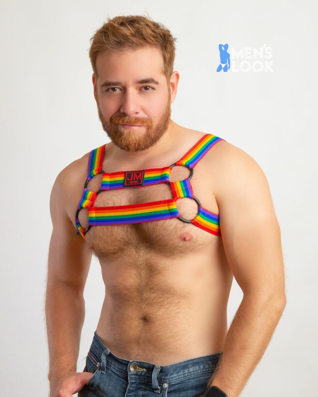 Arnes Jockmail Pride - Image 3