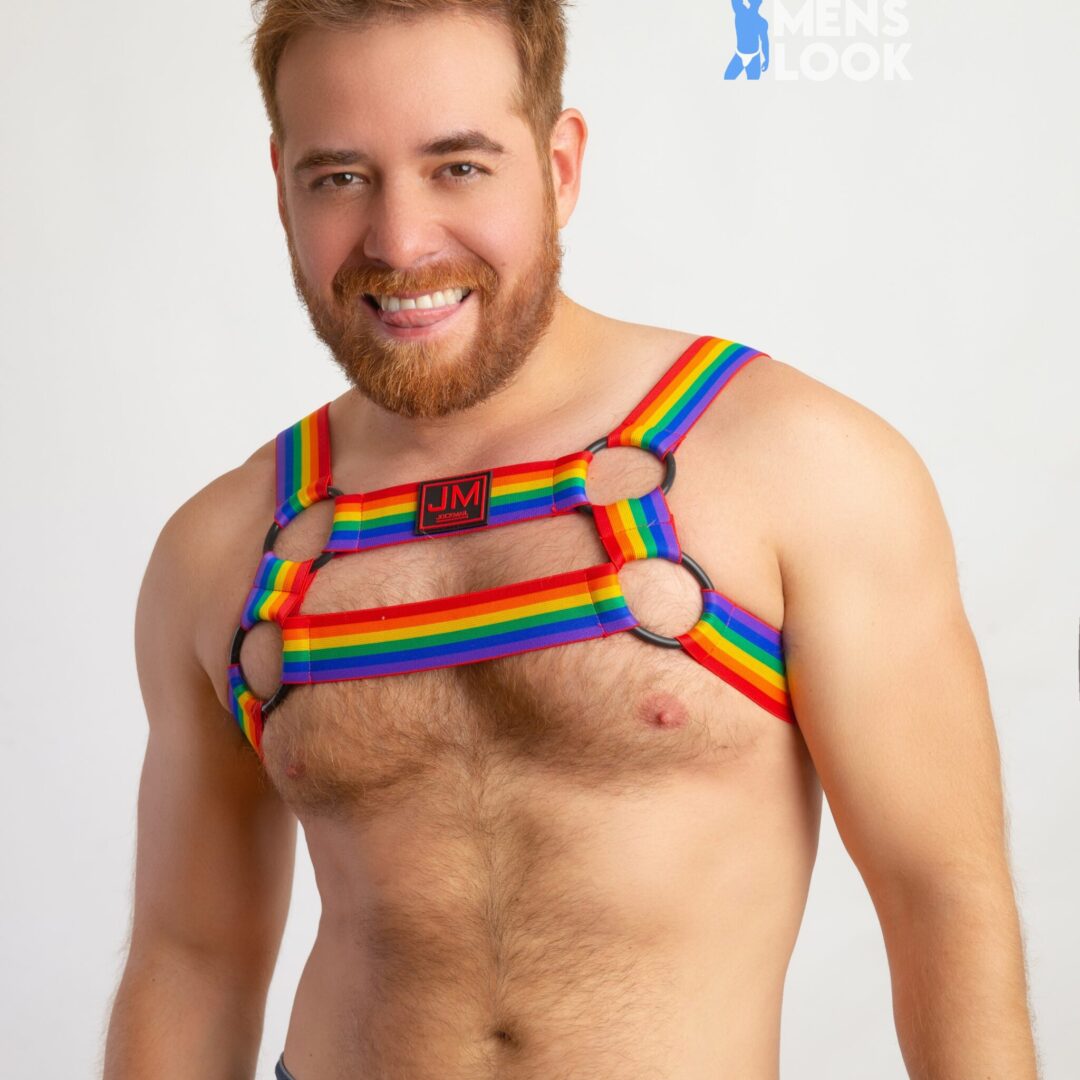 Arnes Jockmail Pride