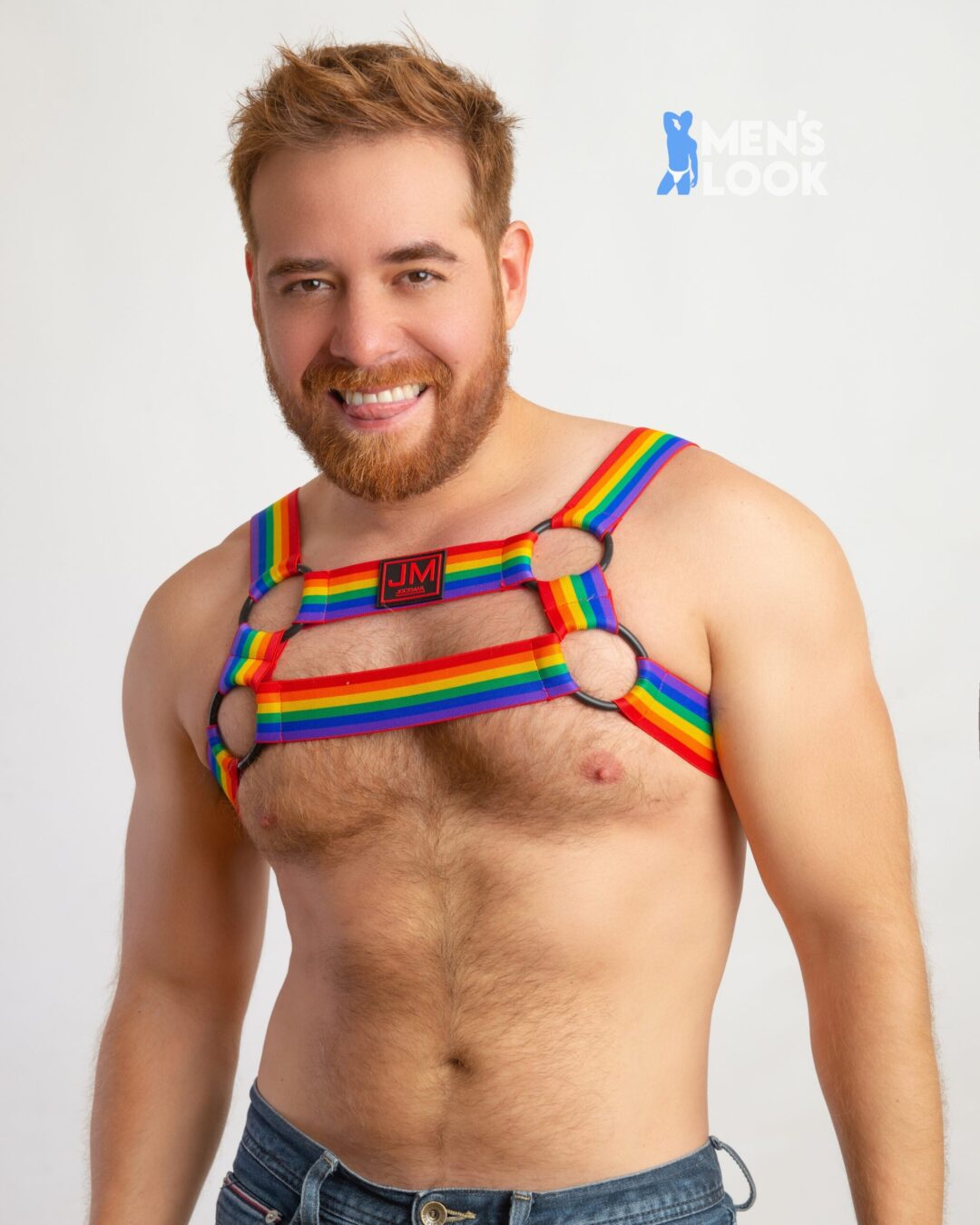 Arnes Jockmail Pride