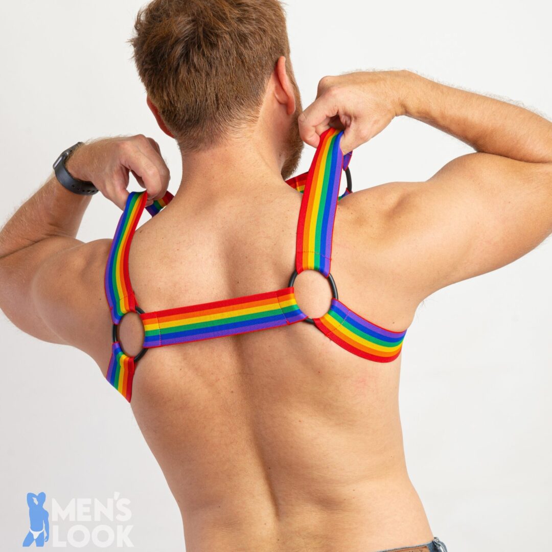 Arnes Jockmail Pride