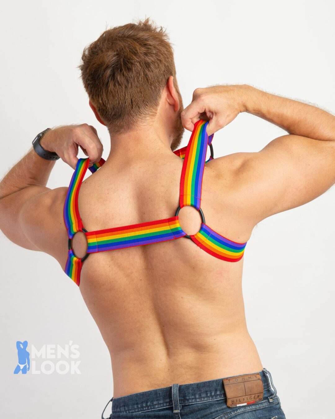 Arnes Jockmail Pride - Image 2