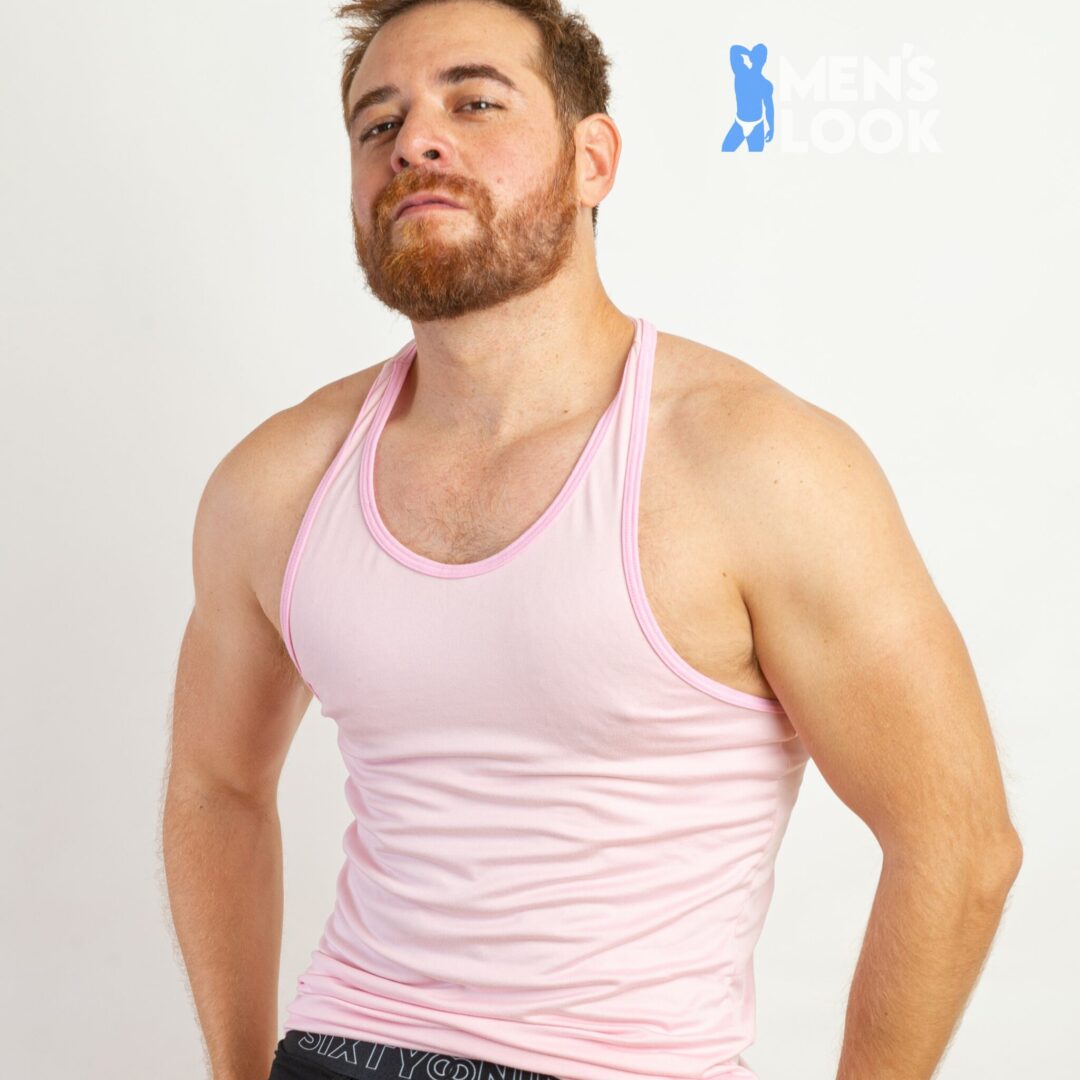 Camisa Byjou Olimpica Baby Pink
