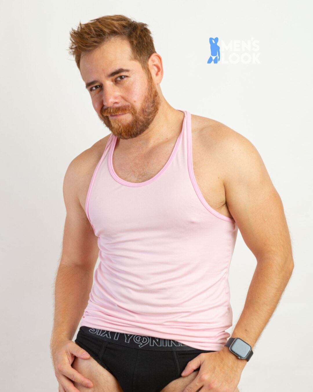 Camisa Byjou Olimpica Baby Pink - Image 3