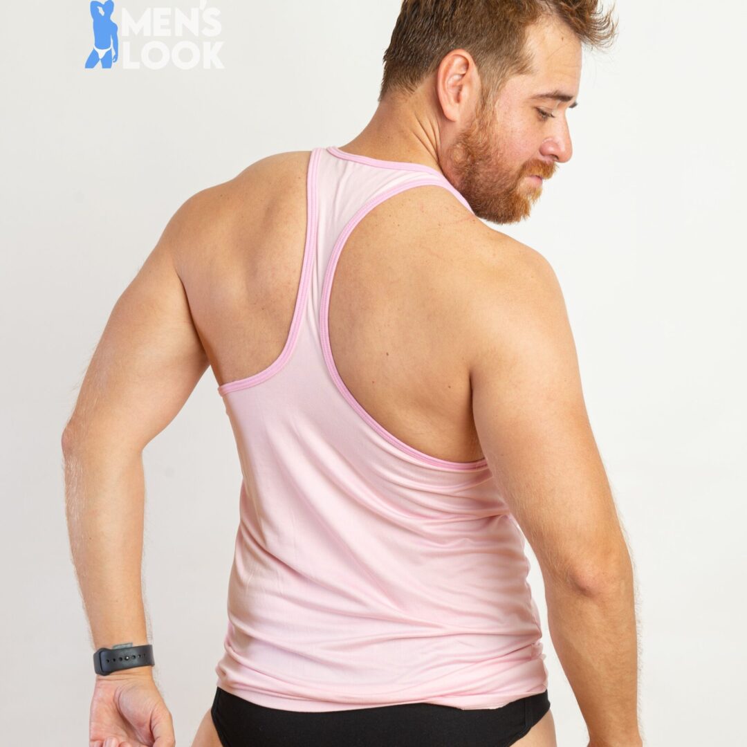 Camisa Byjou Olimpica Baby Pink