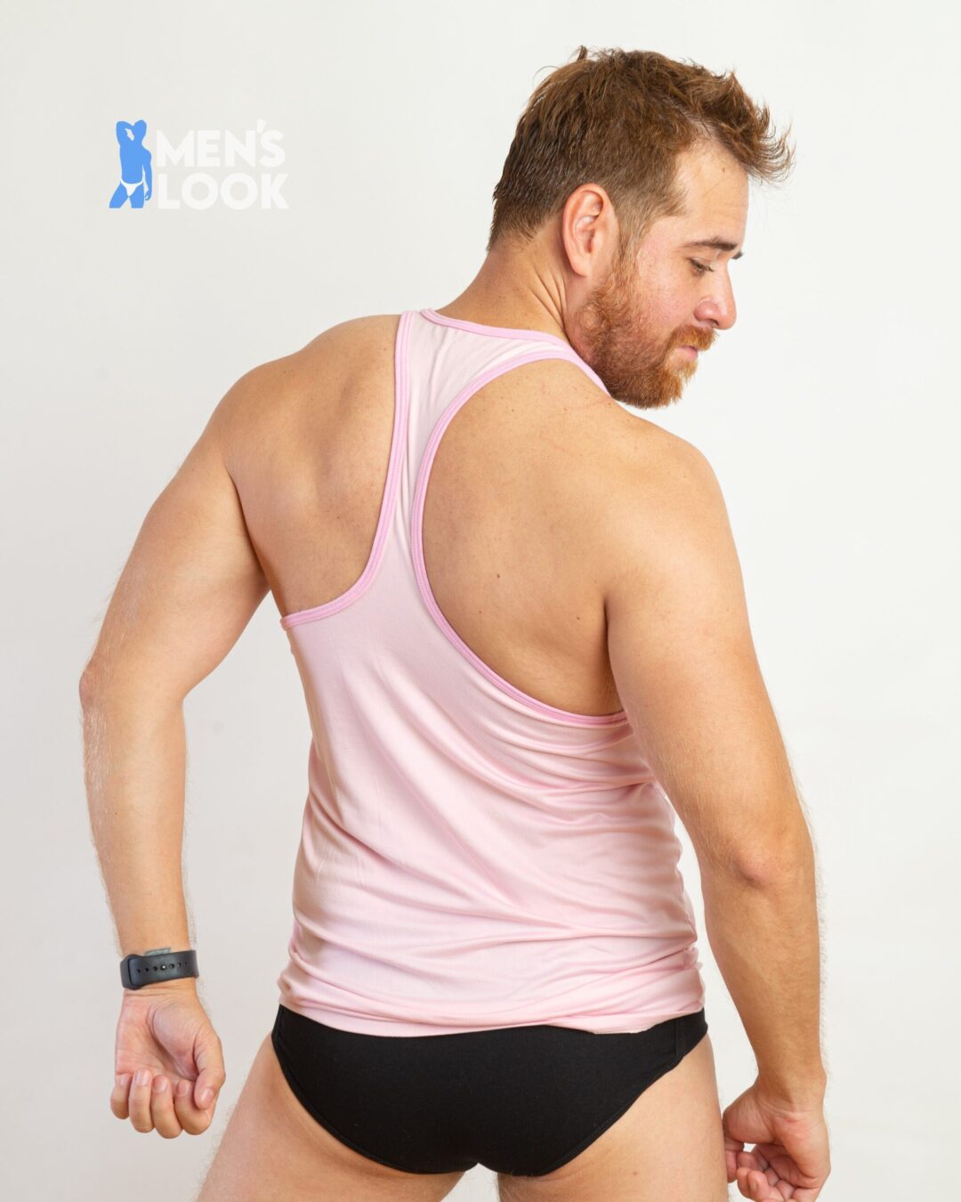 Camisa Byjou Olimpica Baby Pink - Image 2