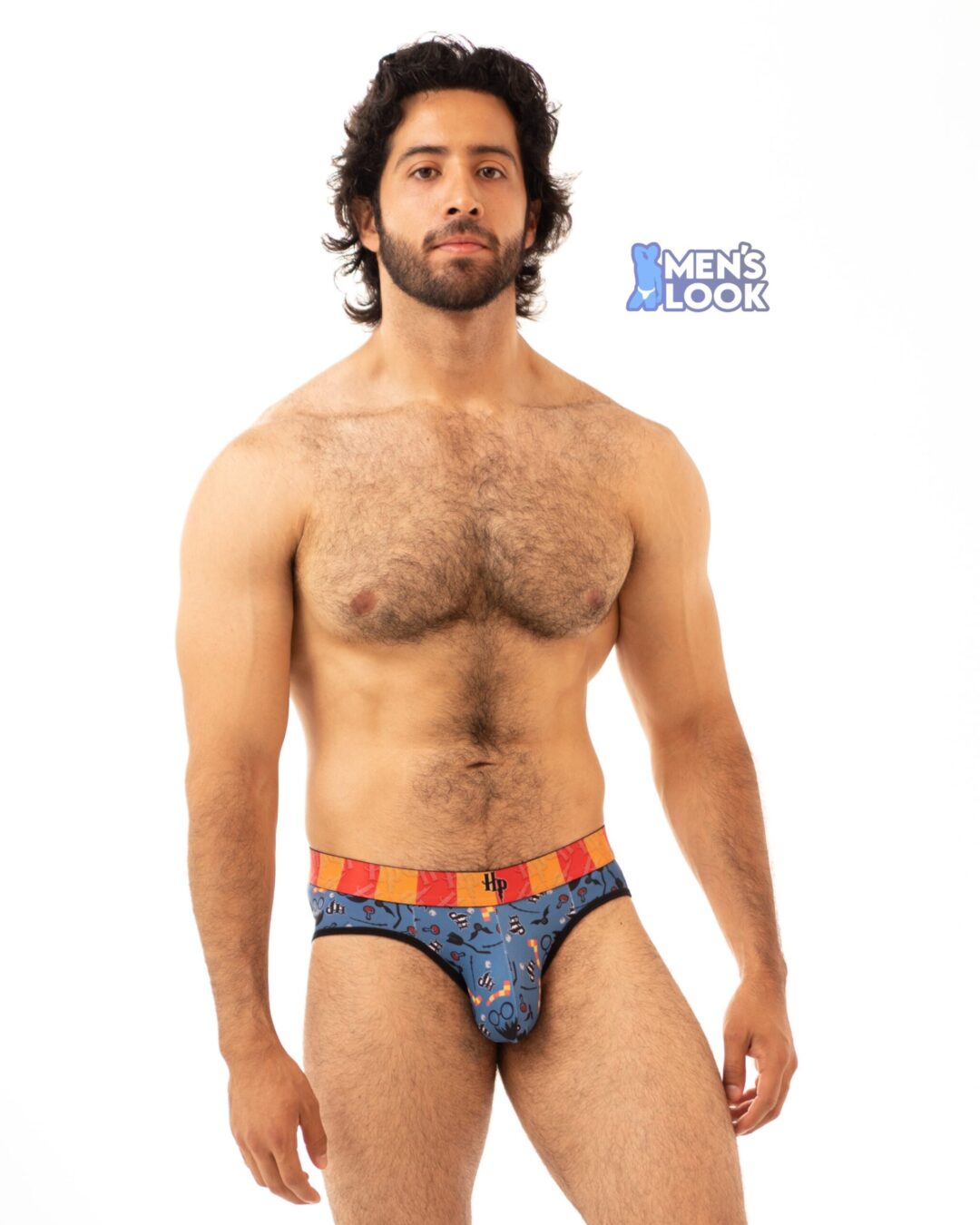 Brief Be Happy Personaje Harry Potter