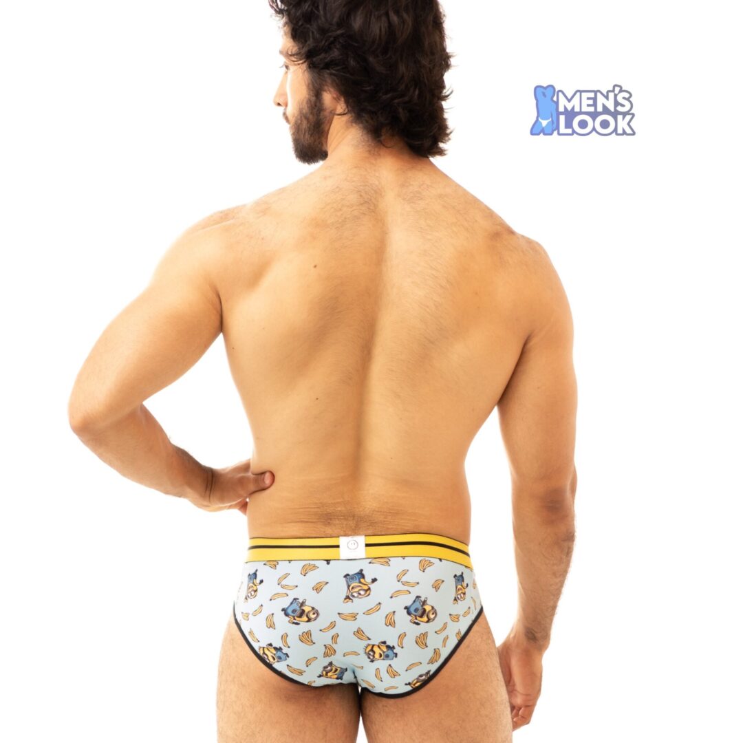 Brief Be Happy Personaje Minions