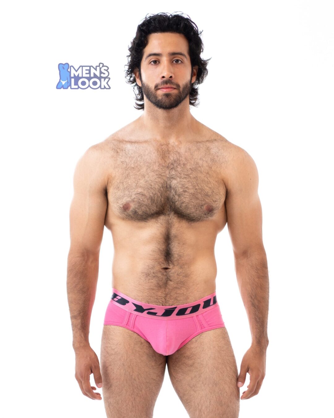 Brief Byjou Cachetero Pink