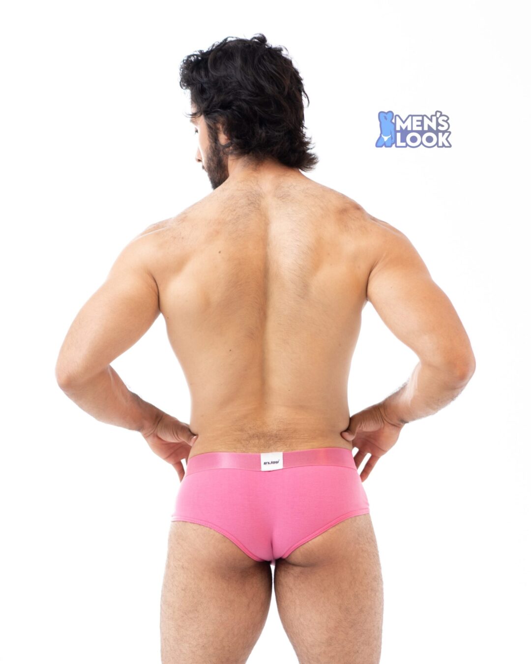 Brief Byjou Cachetero Pink - Image 2