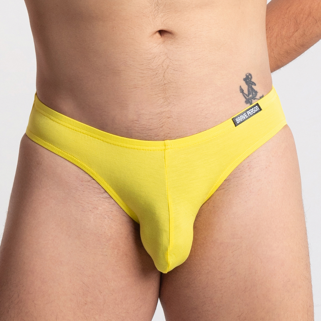 Bikini Brave Amarillo
