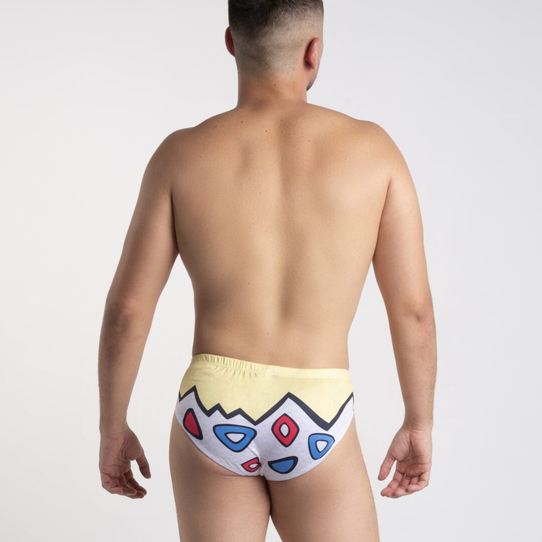 Bikini Mens Look Personaje Pokemon Togepi