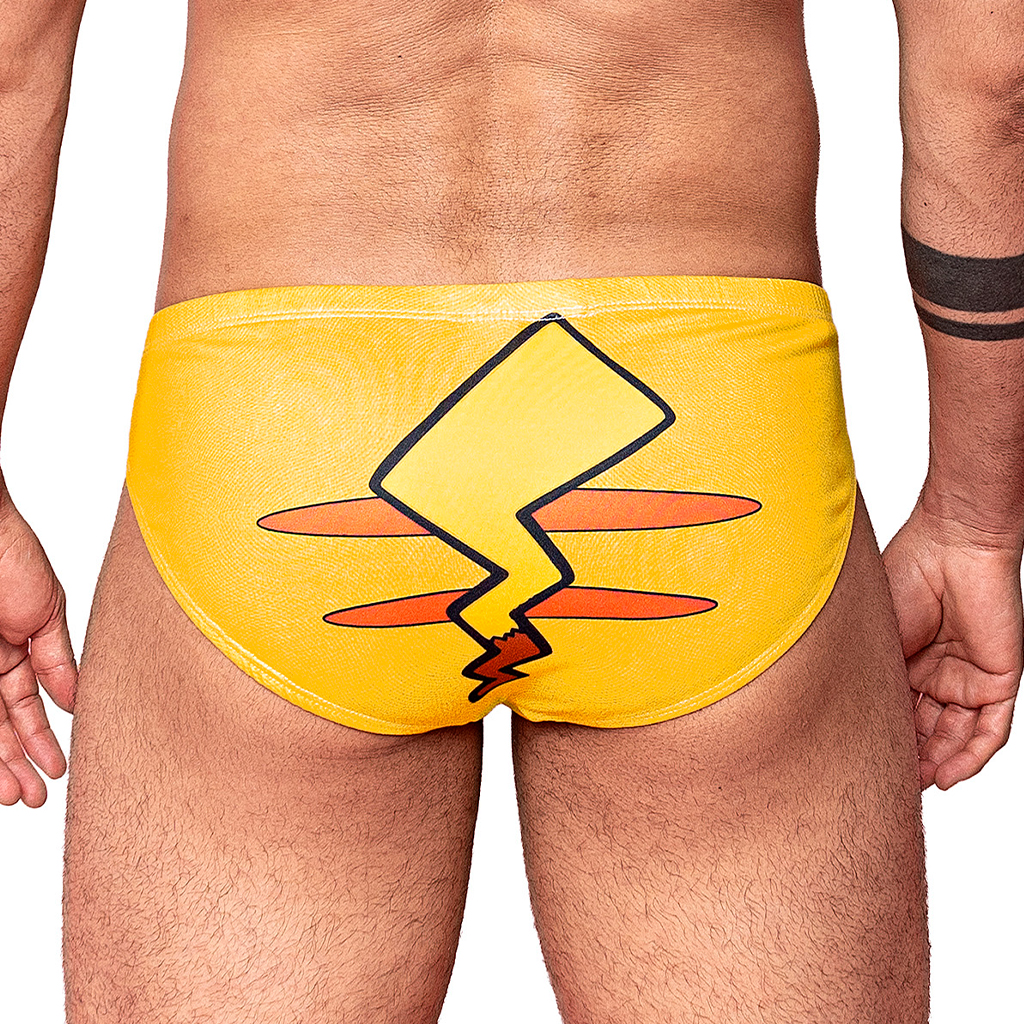 Bikini Funtasy Pokemon Pikachu