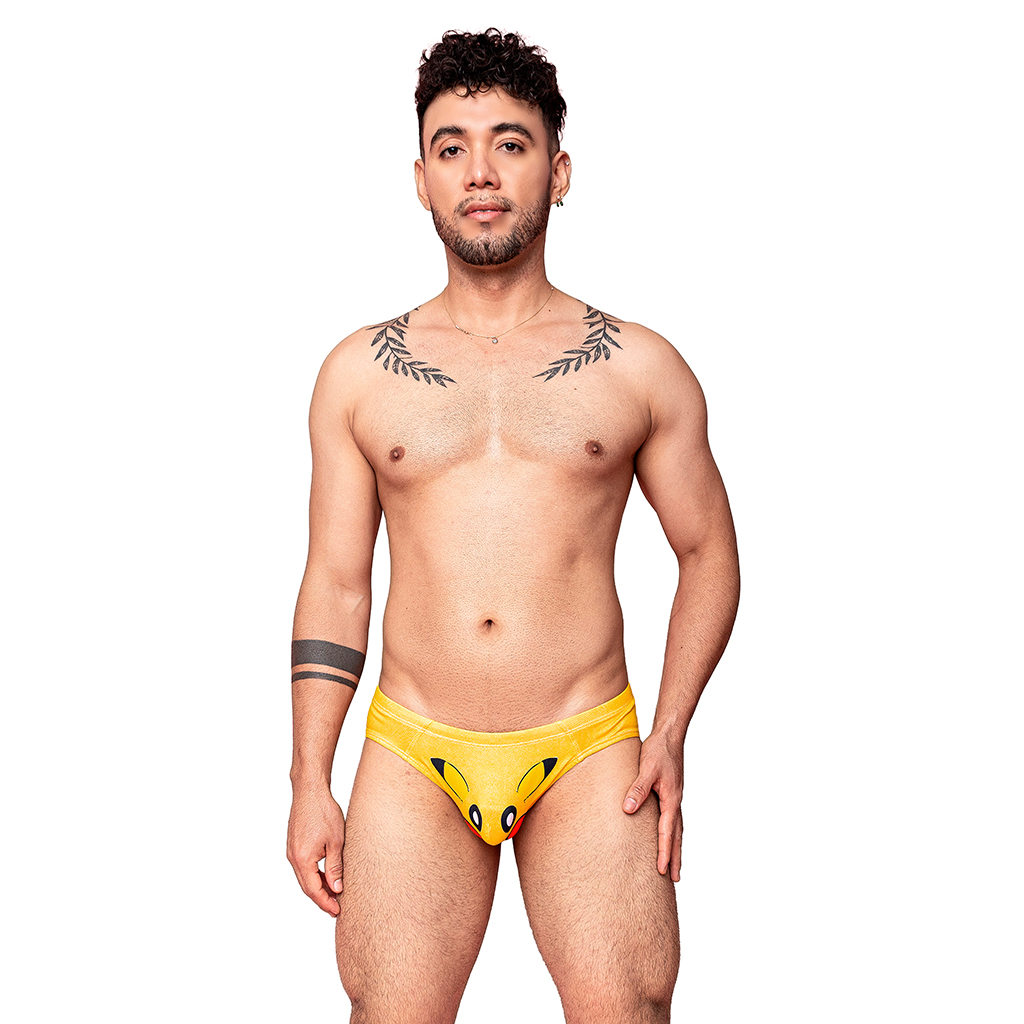 Bikini Funtasy Pokemon Pikachu