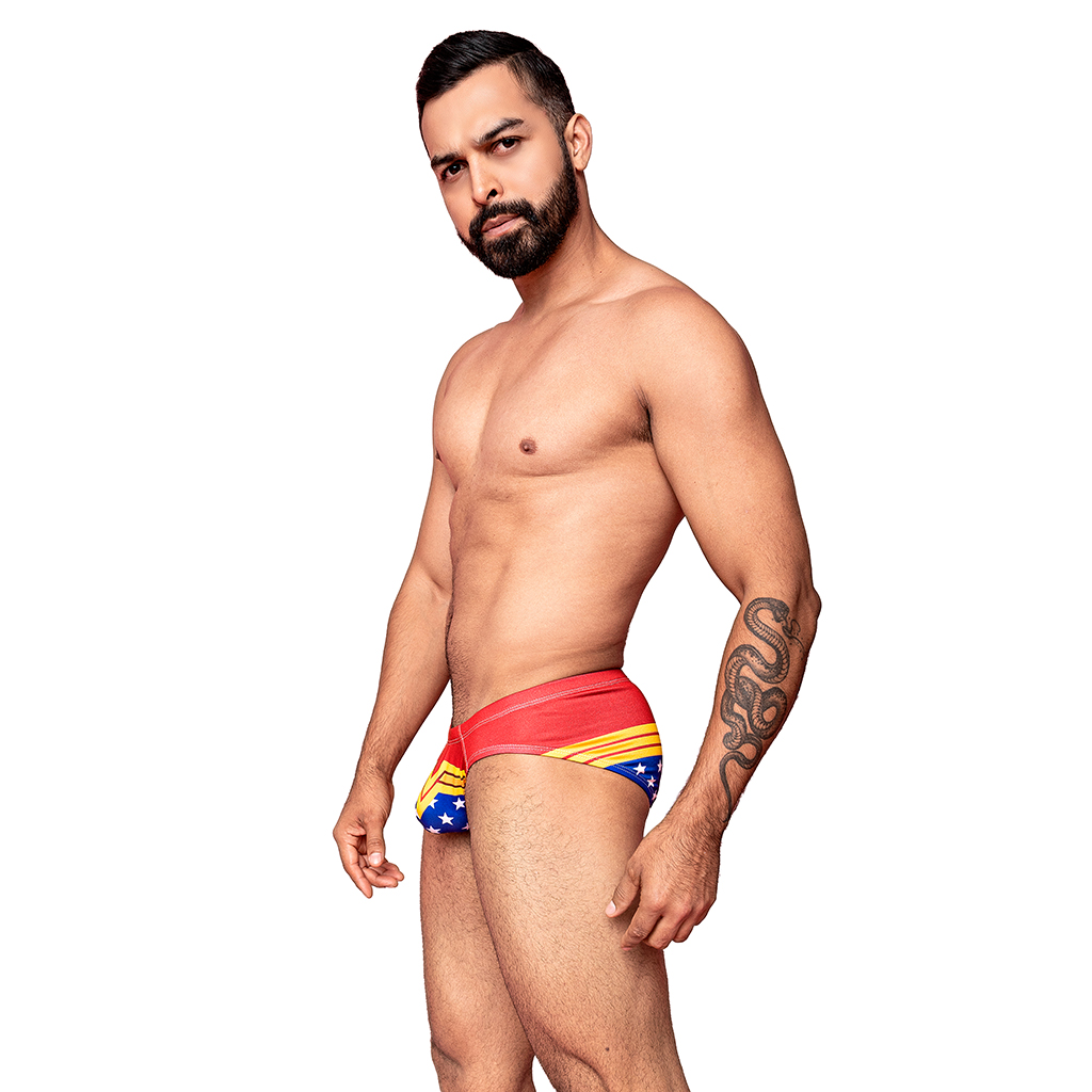 Bikini Funtasy Héroe Wonder Woman - Image 4