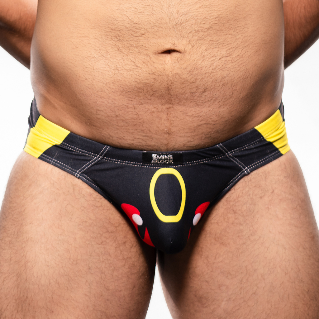 Bikini Mens Look Personaje Pokemon Umbreon