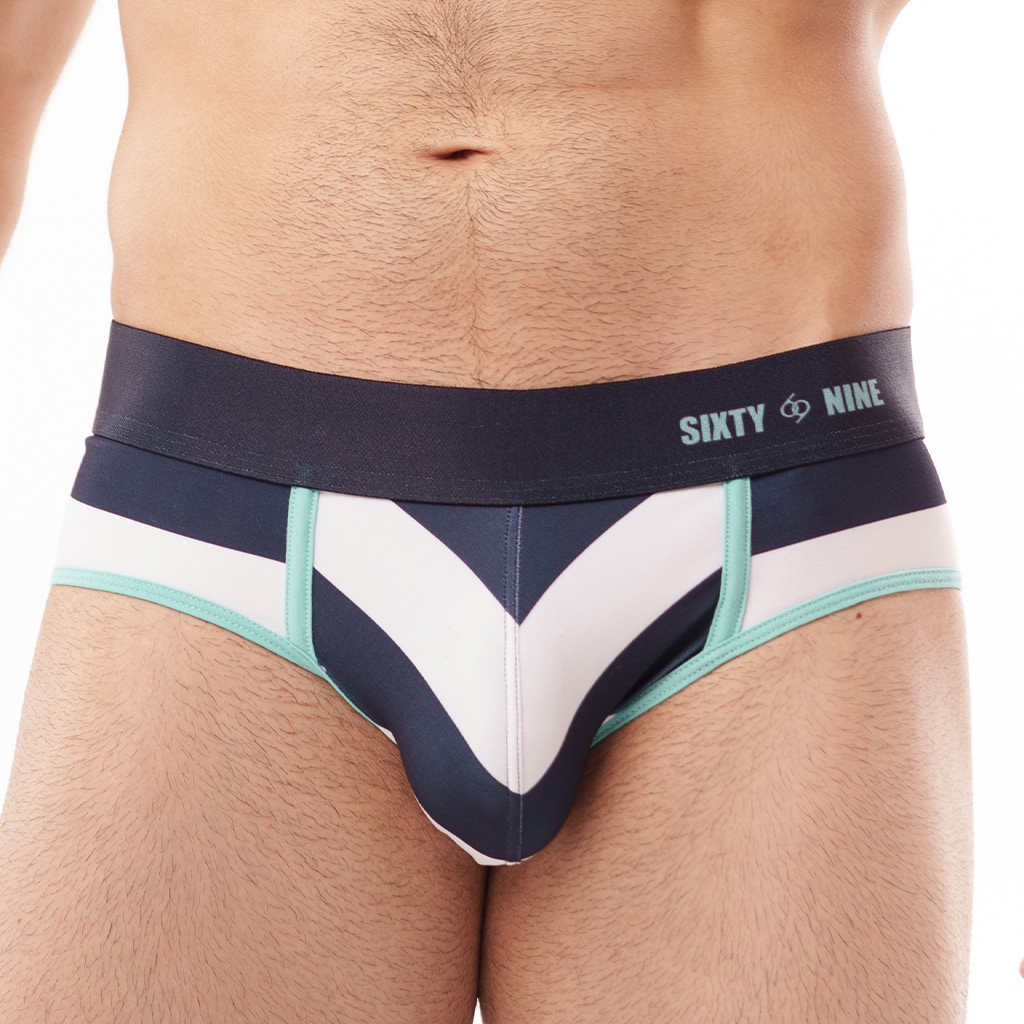 Brief Sixty Nine Huellita Marinero