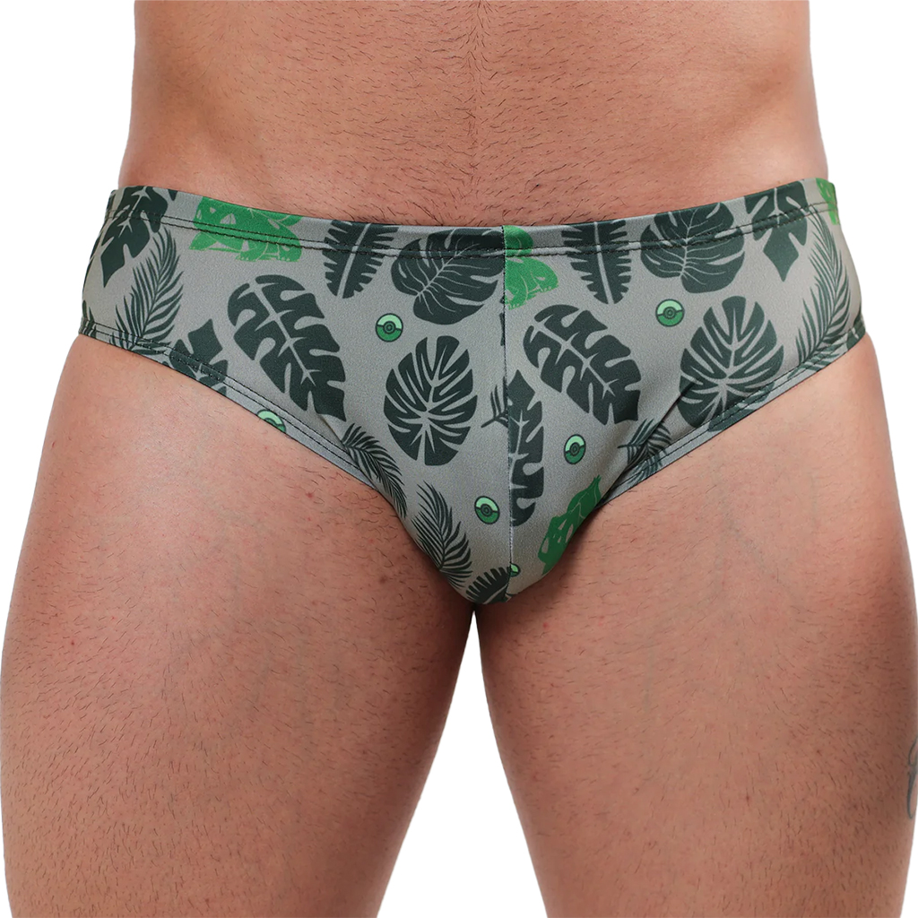 Bañador Fenix Fit Ligero Pokemon Bulbasaur